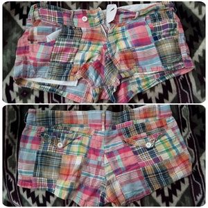 Colored Beach Shorts